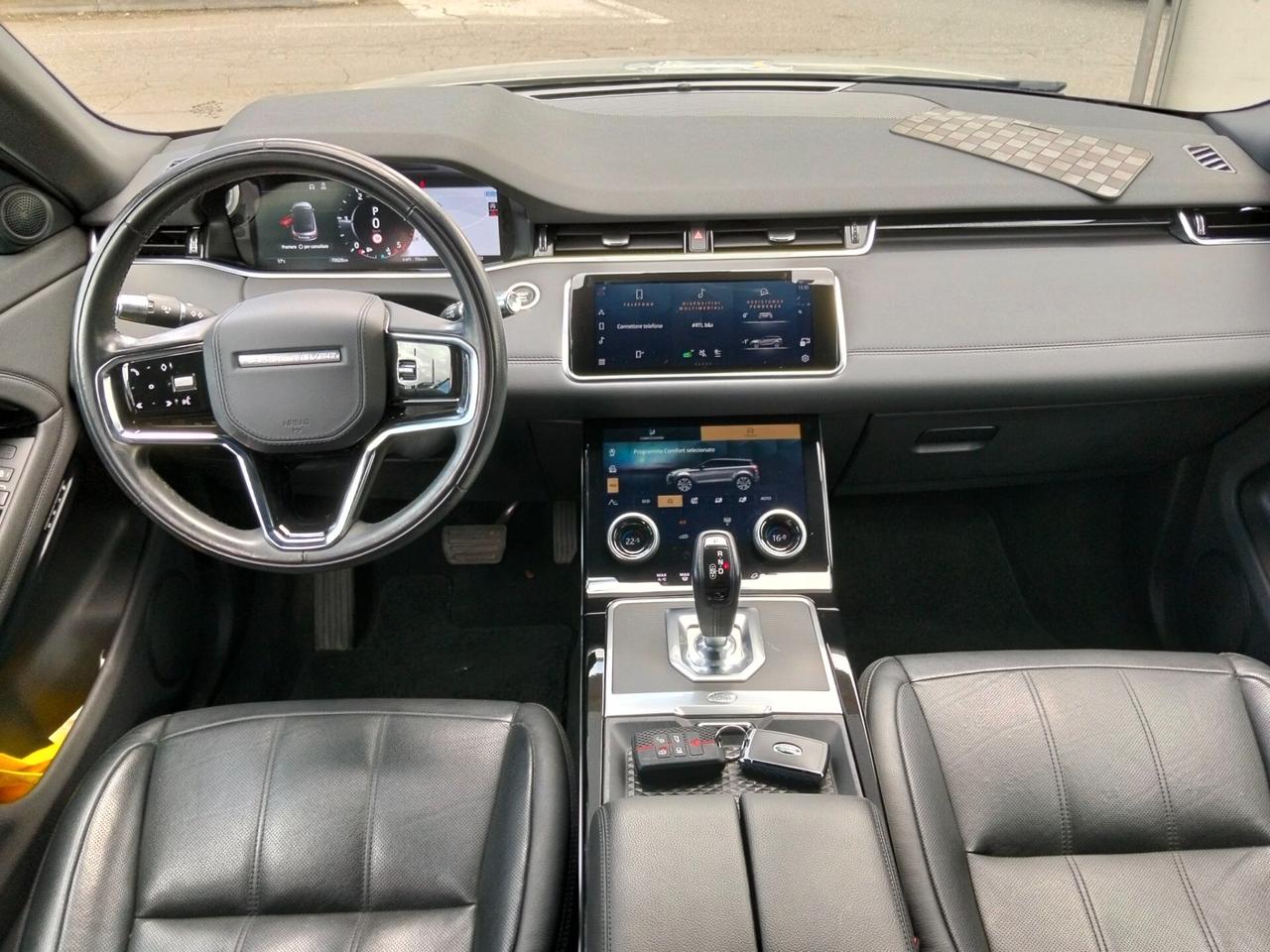 Land Rover Range Evoque 2.0D I4 163 CV R-Dynamic