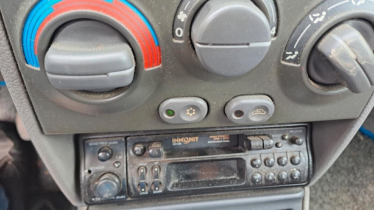 Fiat Punto 75 cat 5 porte ELX 1994 CLIMA