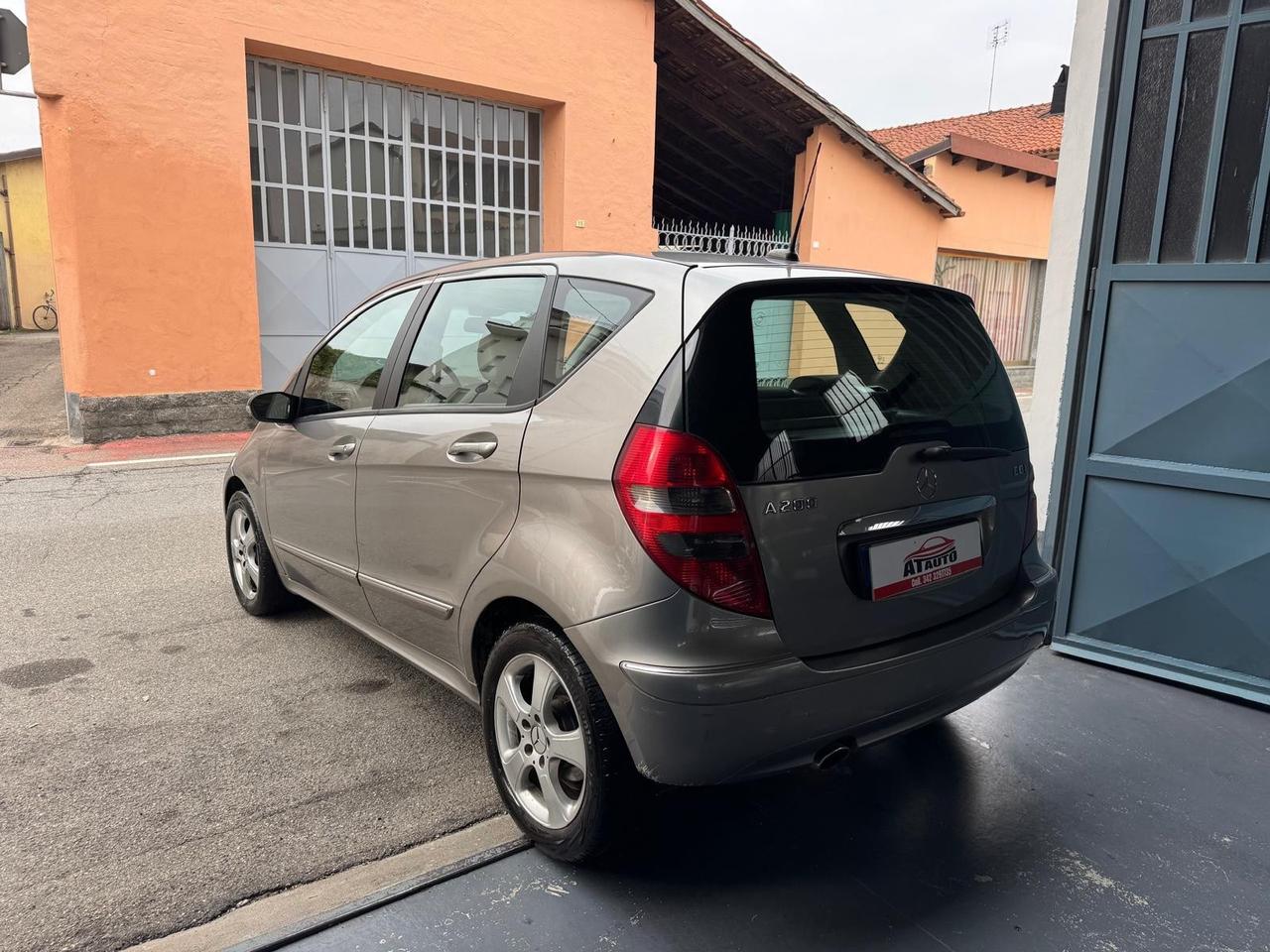 Mercedes-benz A 200 CDI Avantgarde