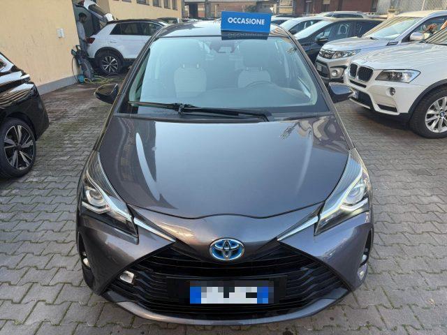 TOYOTA Yaris 1.5 Hybrid 5 porte Toyota Team