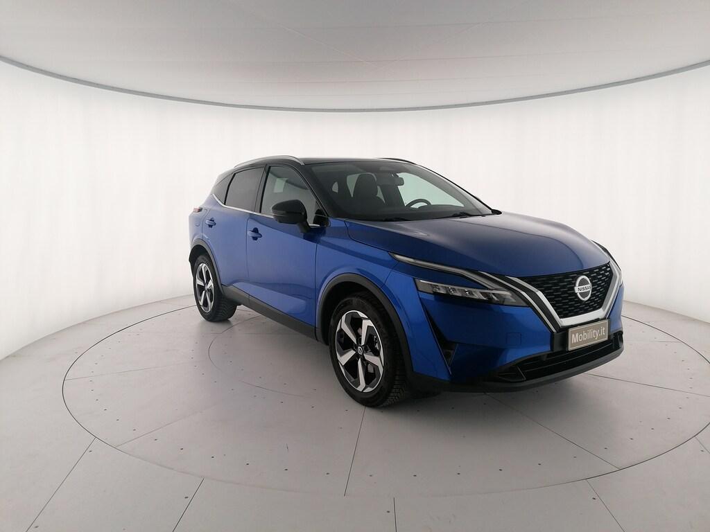 Nissan Qashqai 1.3 MILD HYBRID Tekna 2WD