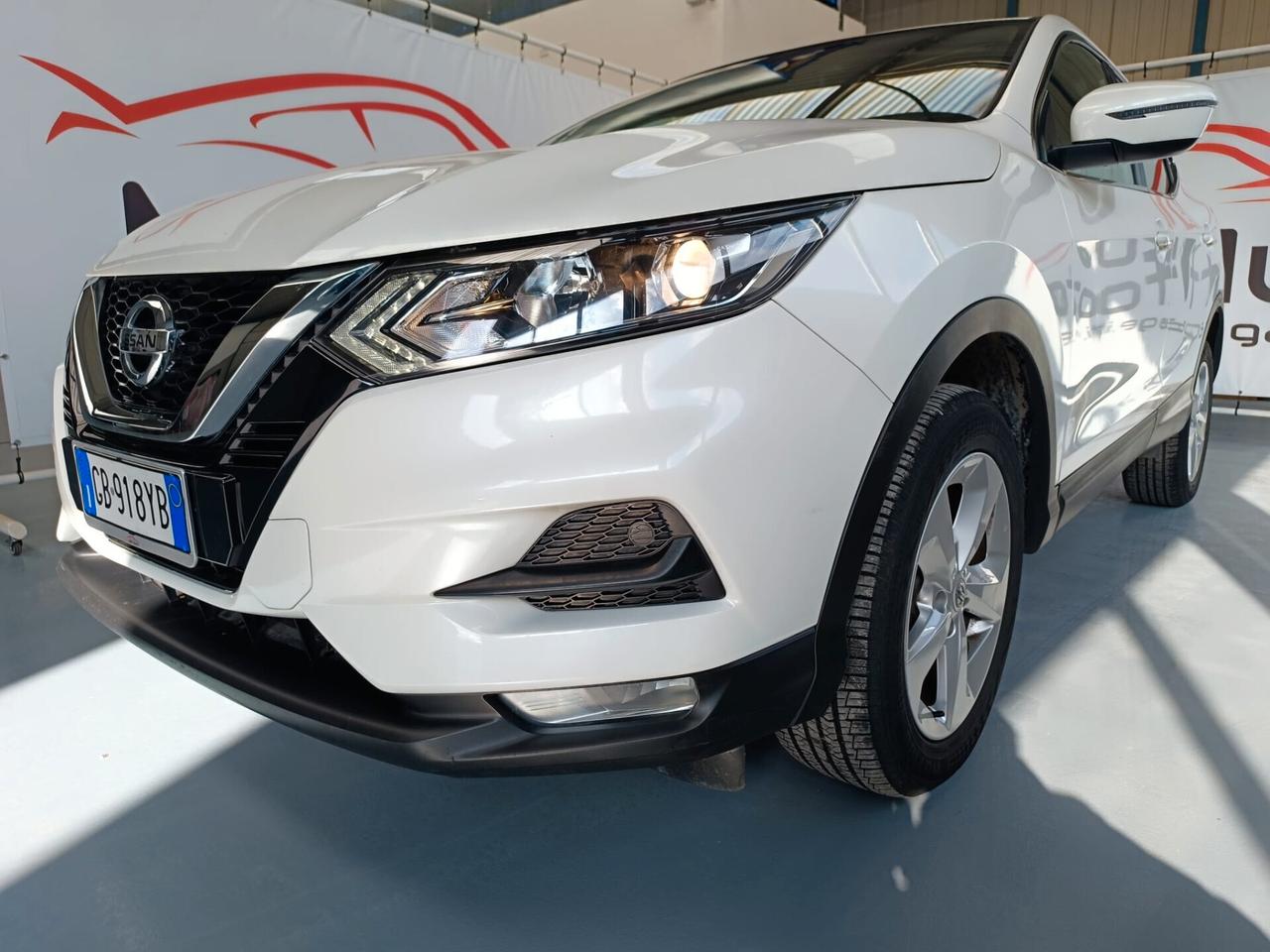 Nissan Qashqai 1.5 dCi 115 CV Tekna+