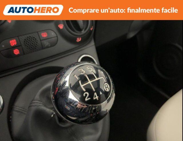 FIAT 500 1.2 Star