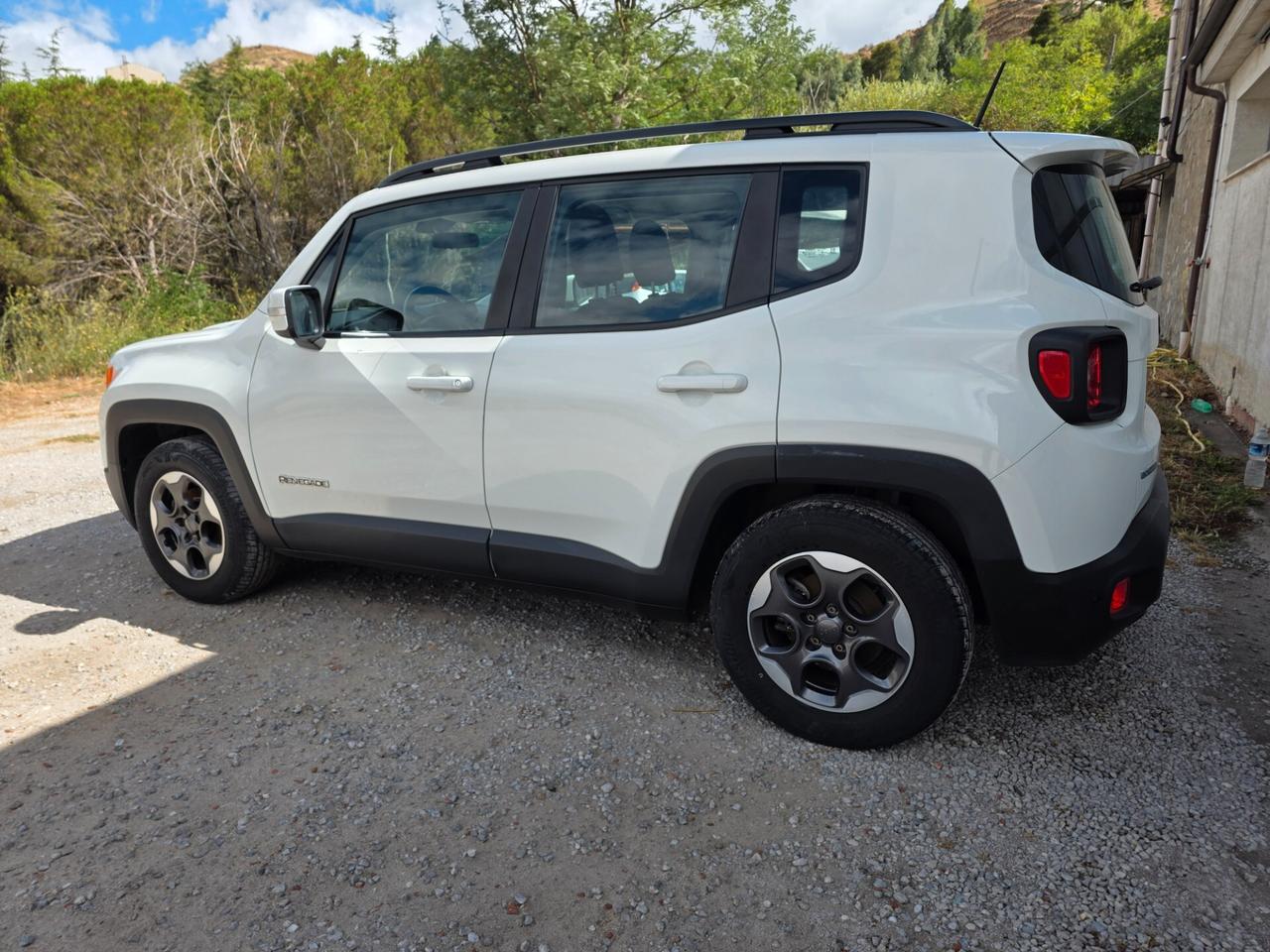 Jeep Renegade 1.6 Mjt 120 CV Longitude