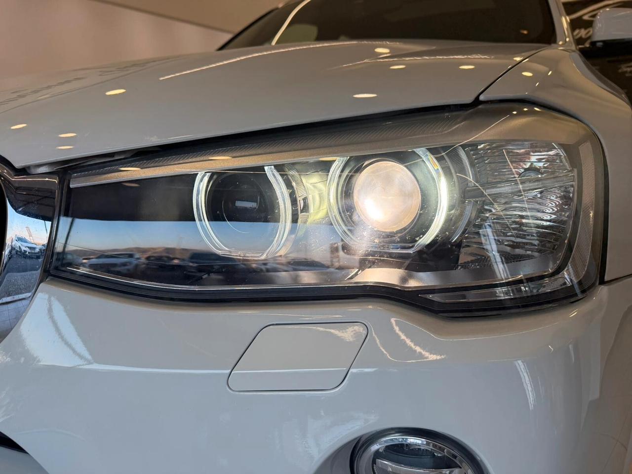Bmw X3 xDrive20d 190CV Msport TETTO IVAESPOSTA