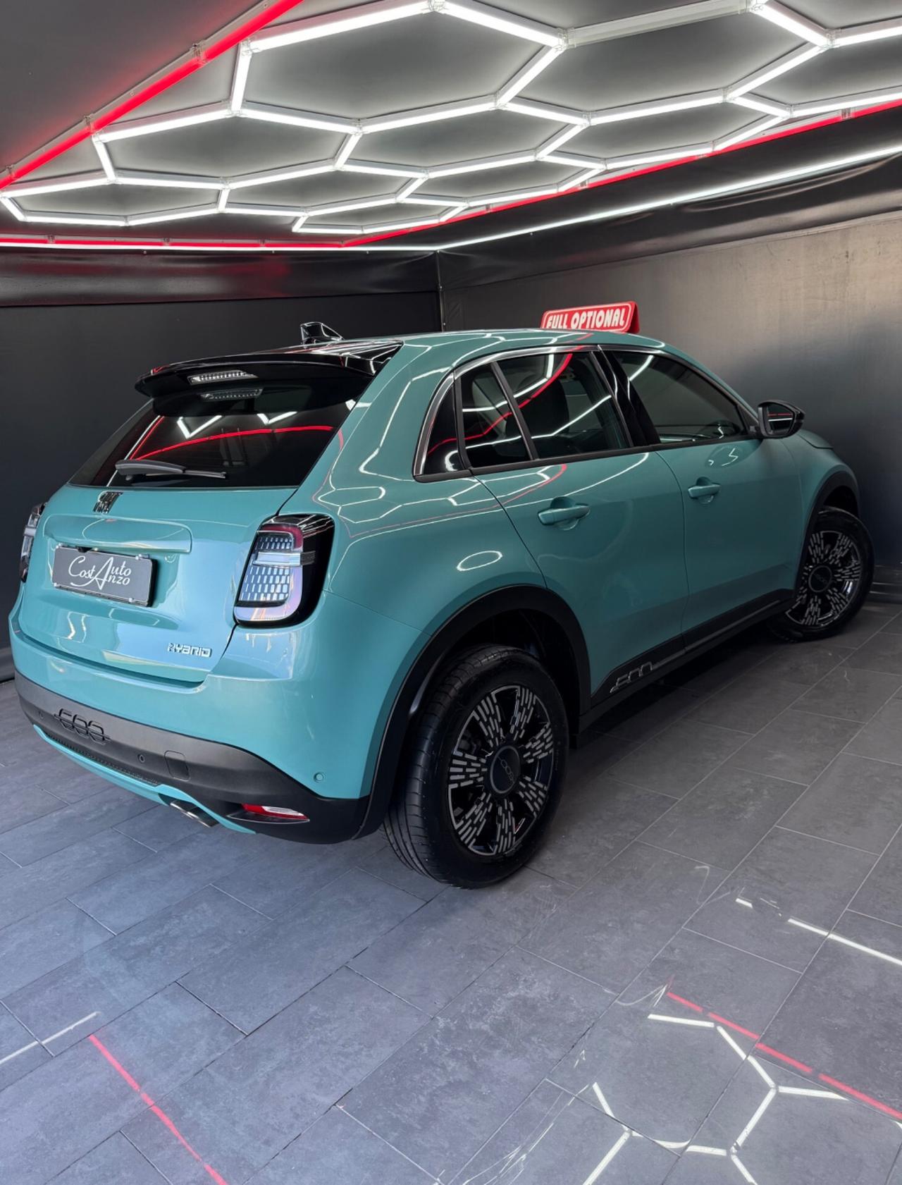 Fiat 600 Hybrid 145 CV DCT MHEV La Prima