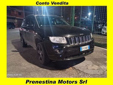 JEEP Compass 2.2 CRD Limited