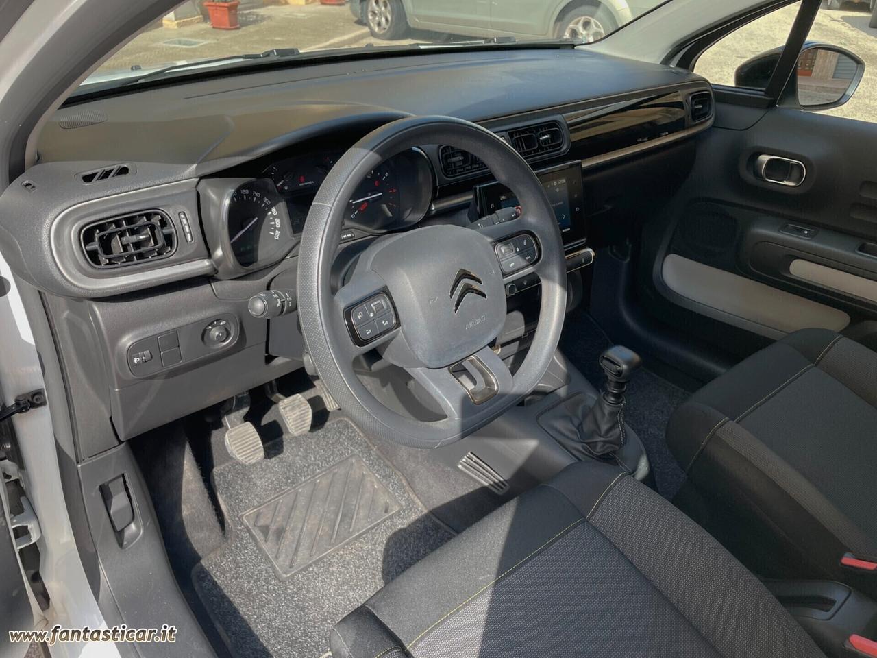 Citroen C3 1.5 Diesel - 2022