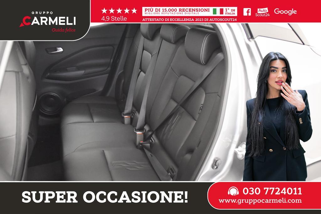 Nissan Juke 1.6 Hev Tekna