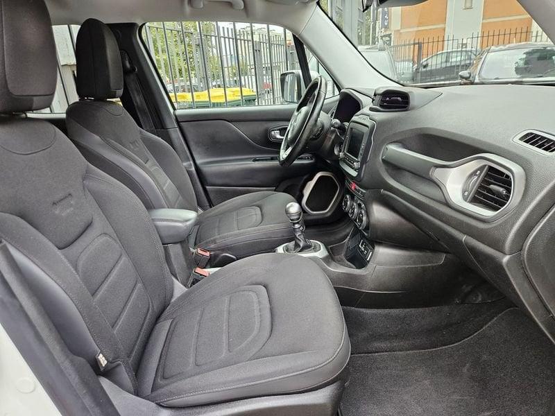 Jeep Renegade Renegade 1.6 mjt Limited fwd 120cv E6