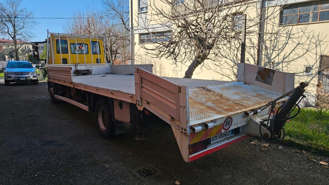 Carroatrezzi Iveco EuroCargo 120 L