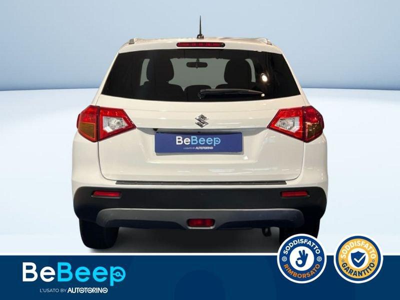 Suzuki Vitara 1.6 DDIS V-COOL S&S 2WD