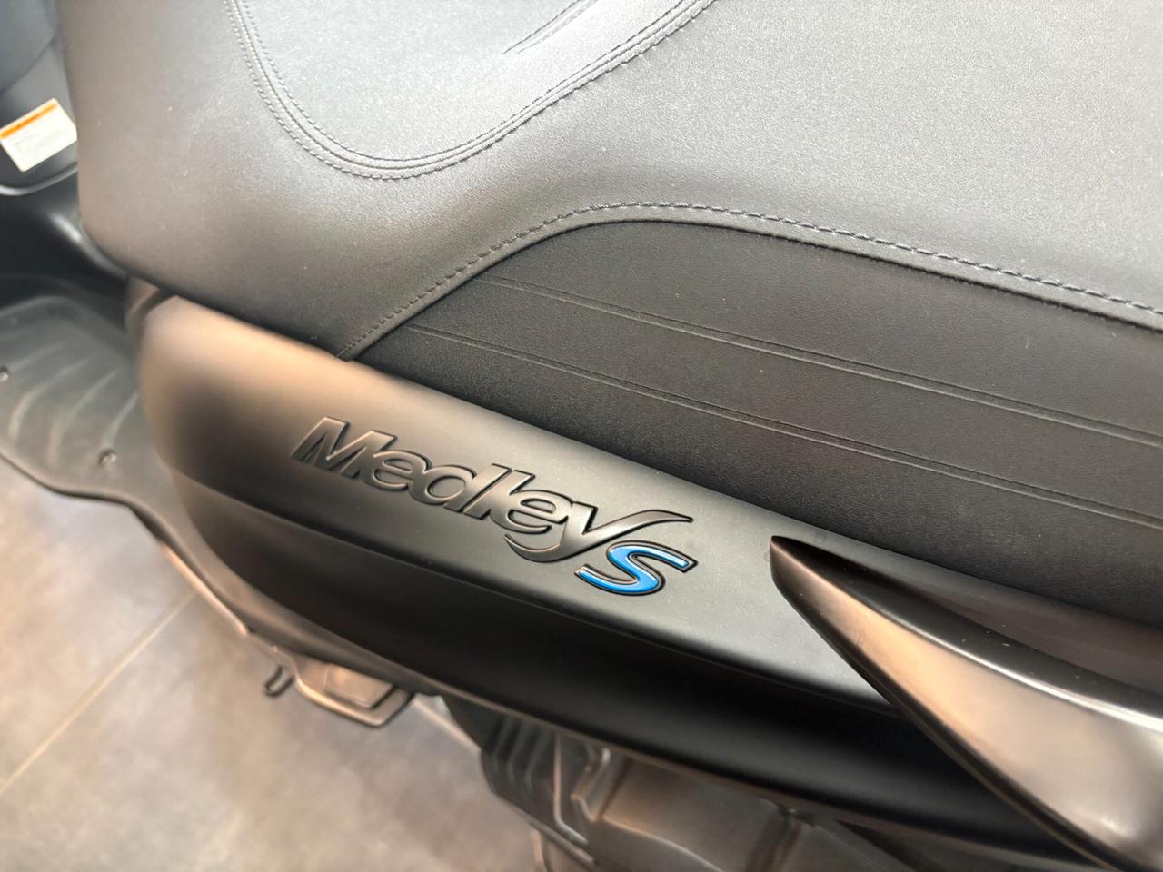 Piaggio Medley 200 S - Zero Sinistri - Unico Proprietario