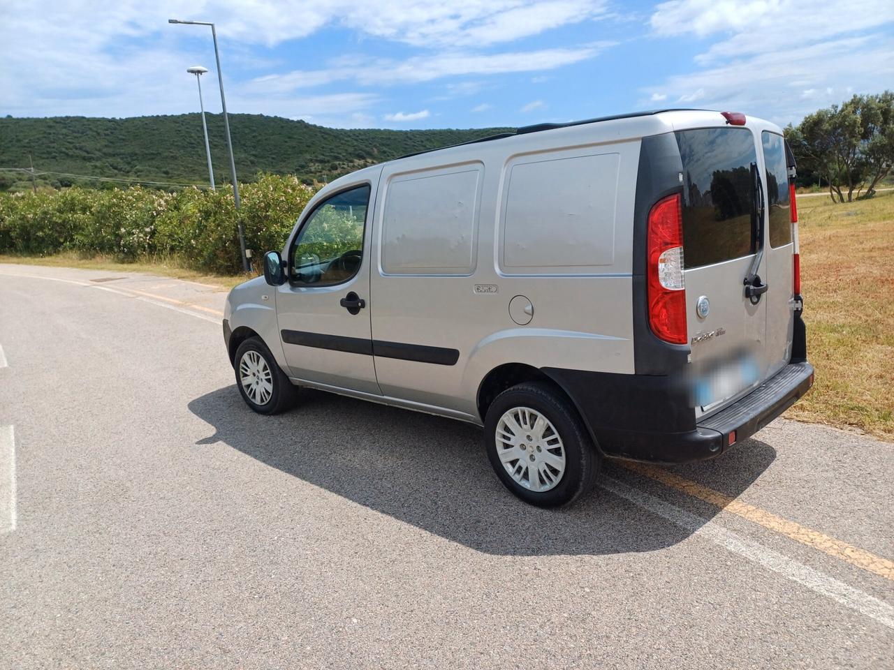 Fiat Doblo Doblò 1.9 MJ PC-TN Cargo Lamierato 2007