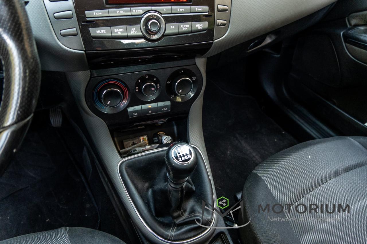 Fiat Bravo 1.6 mjt Dynamic 120CV - 2010