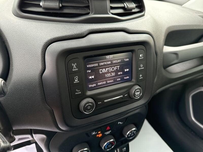 Jeep Renegade 1.3 t4 Longitude 2wd 150cv ddct