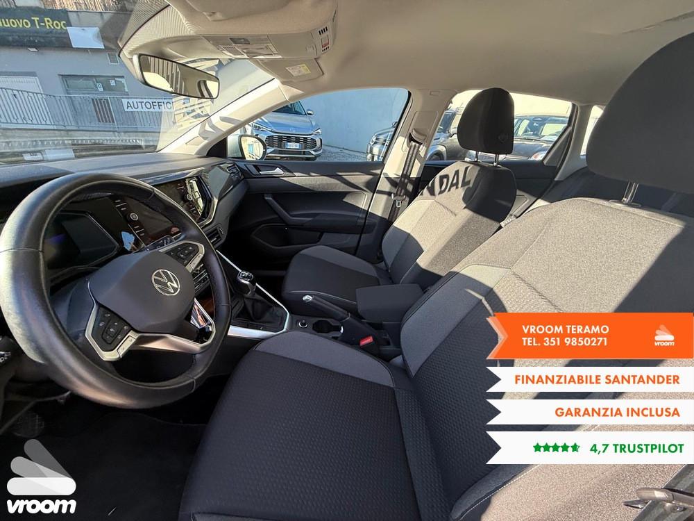 VOLKSWAGEN Taigo 1.0 TSI 110 CV Life GARANZIA