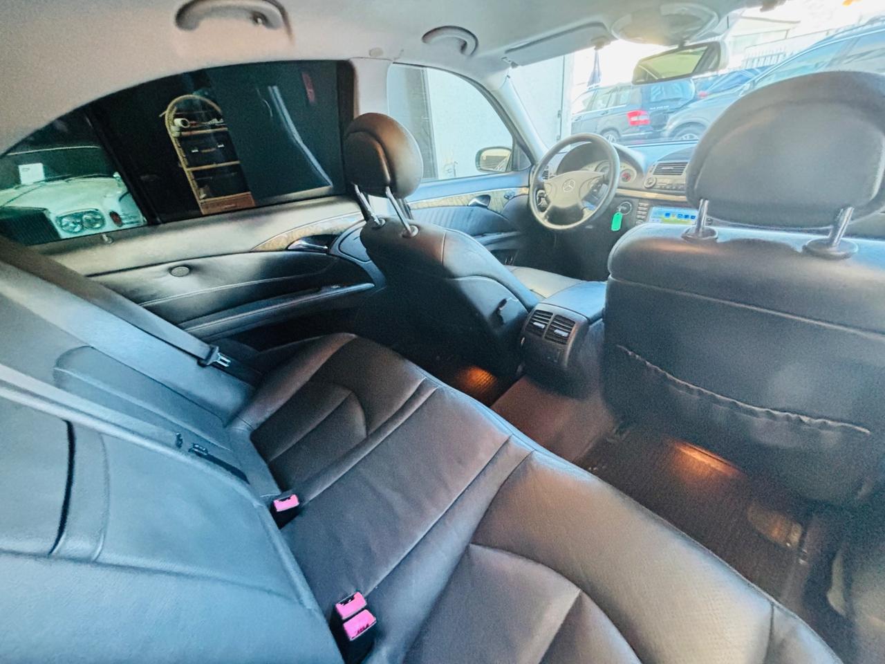 Mercedes-benz E 270 CDI cat Avantgarde