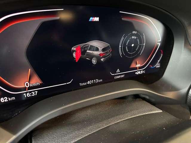 BMW X3 xDrive20d 48V Msport