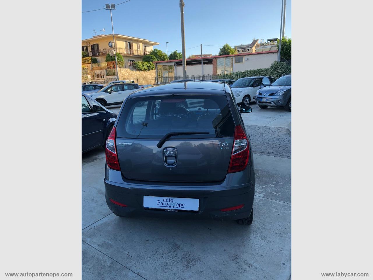 HYUNDAI i10 1.0 LPGI Econext Sound Edition