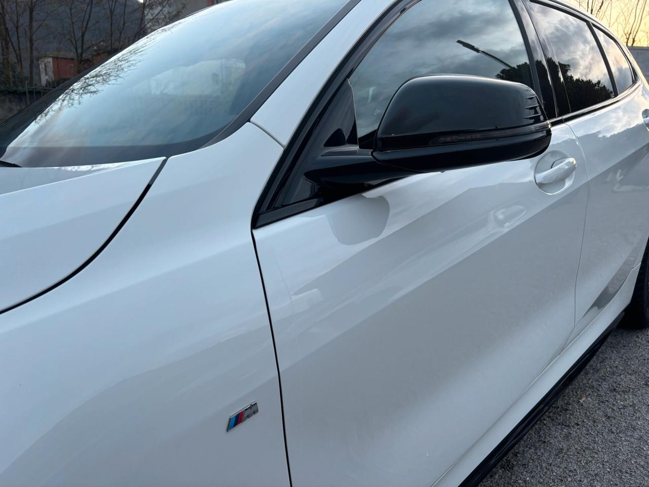 Bmw 118d 5p 150 CV M-Sport FULL LED-MATRIX- AUTOMATIC MY 22