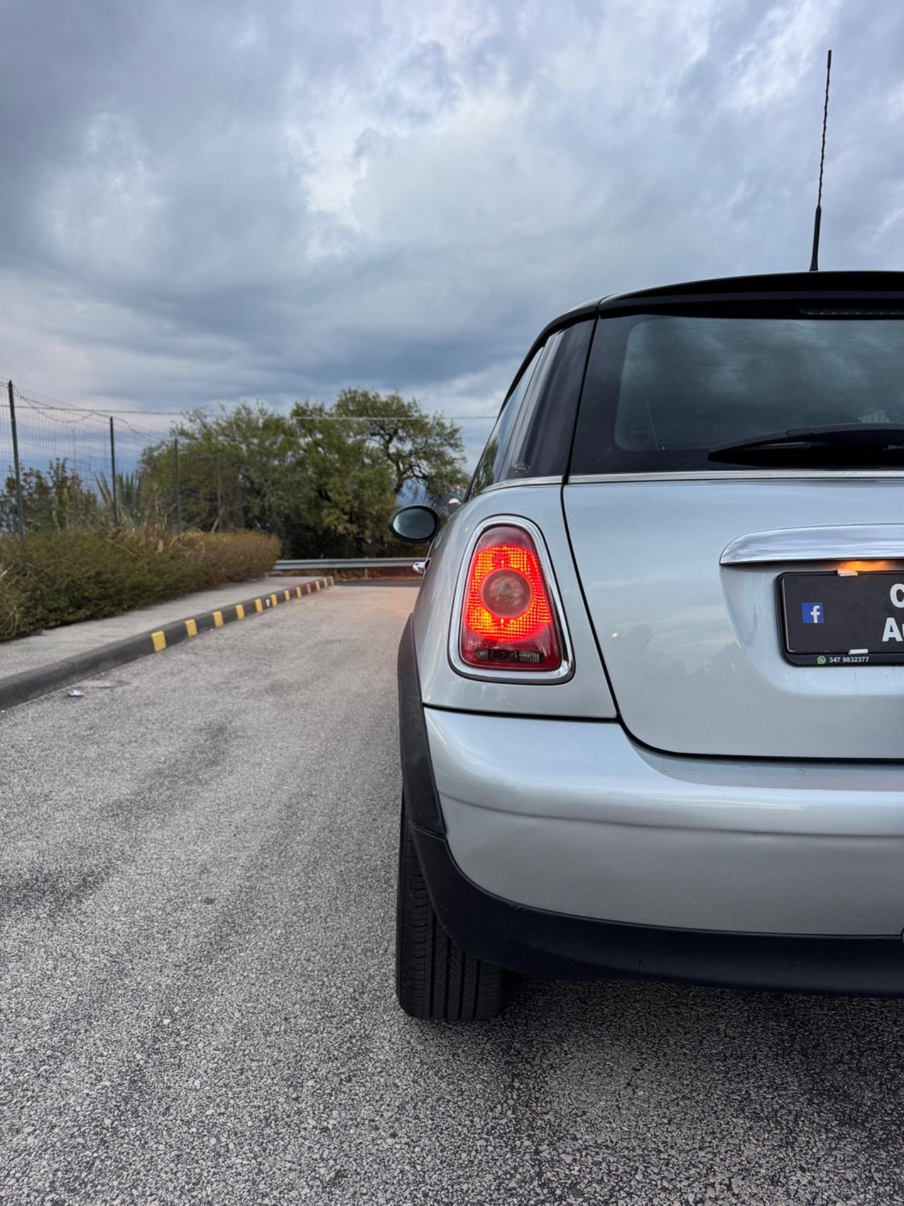 Mini Cooper D SOLO 75.000 CHILOMETRI
