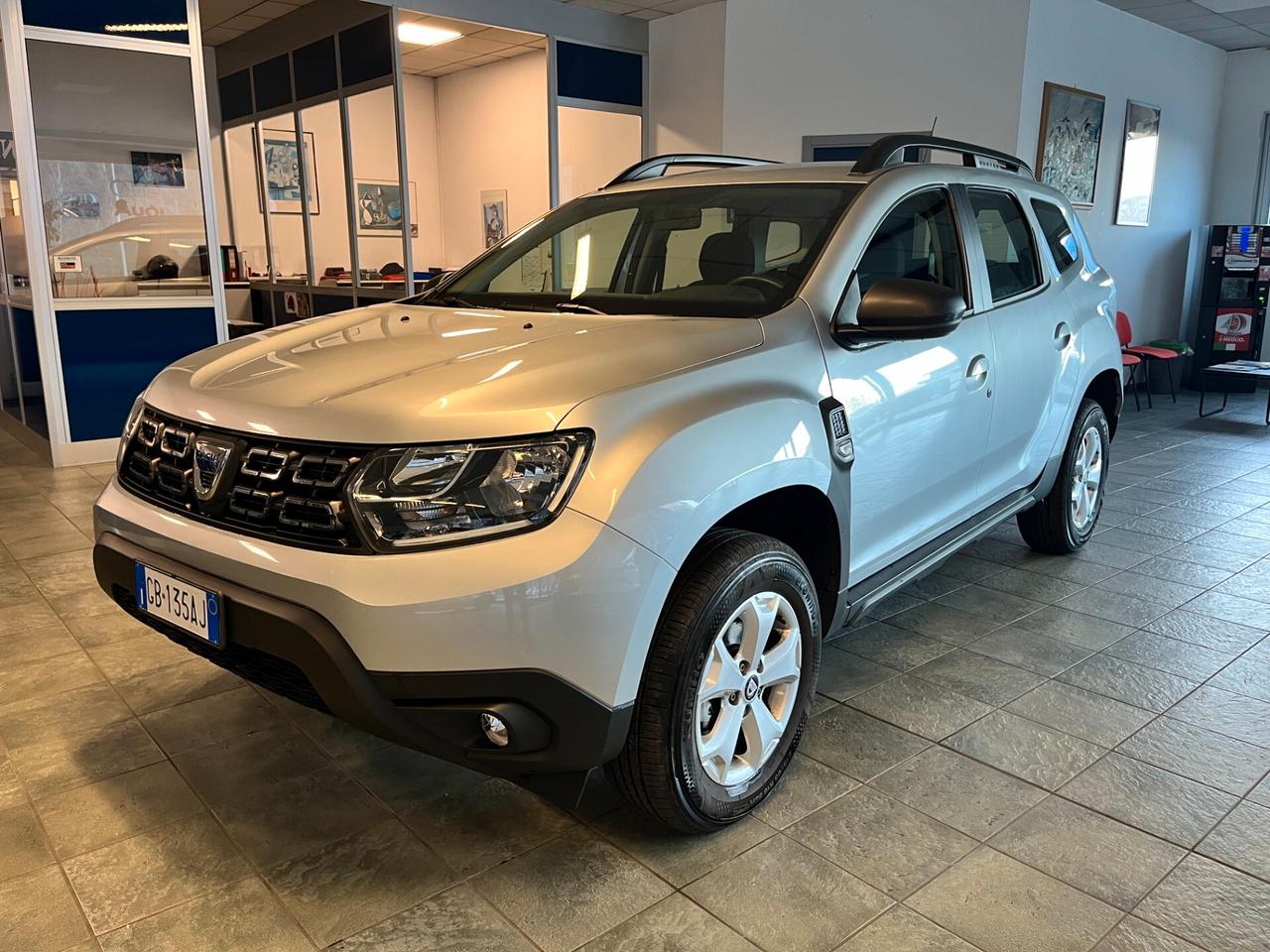 Dacia Duster 1.5 Blue dCi 8V 115 CV 4x2 Prestige