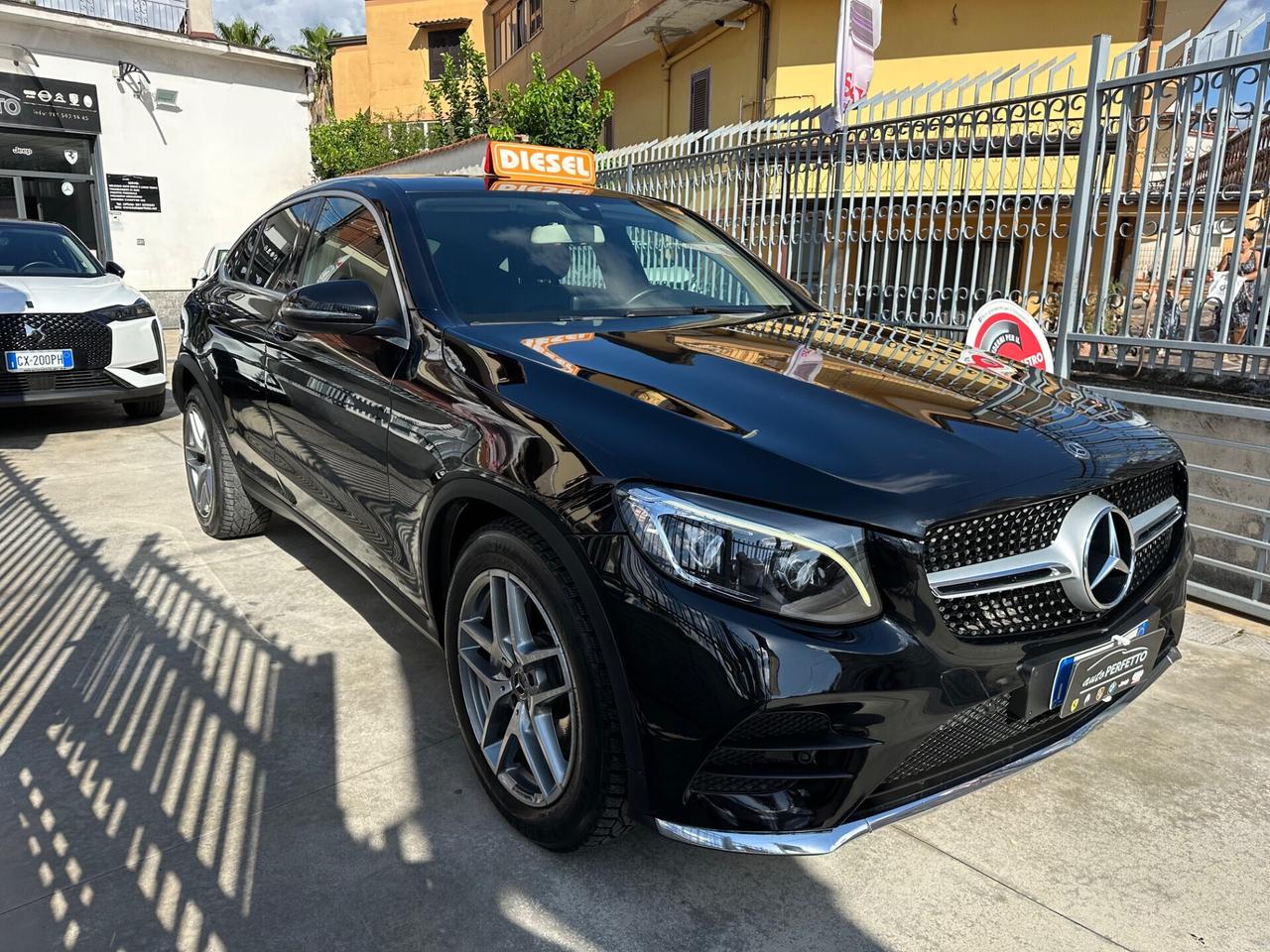 Mercedes-benz GLC 220 d 4Matic Premium