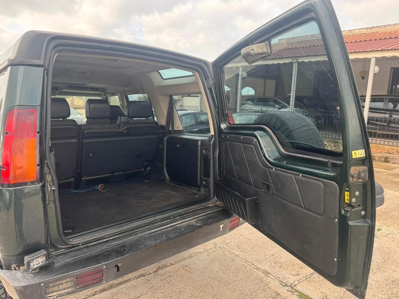 Land Rover Discovery 2.5 Td5 5 porte