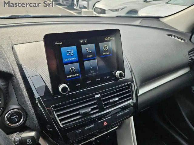 MITSUBISHI Eclipse Cross Eclipse Cross 2.4 phev Instyle sda s-awc - GG501HM