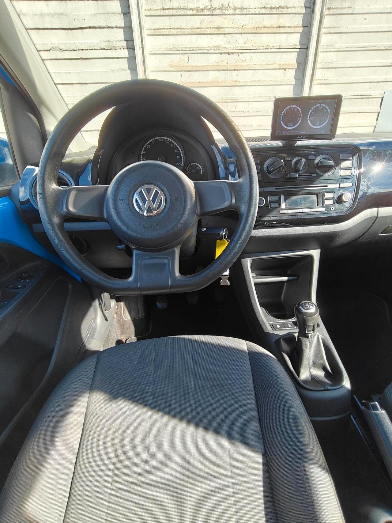 Volkswagen up! 1.0 5p. move