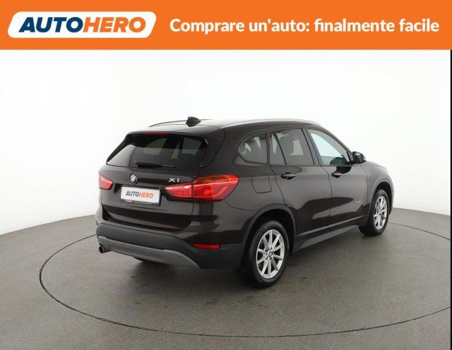 BMW X1 sDrive18d Advantage