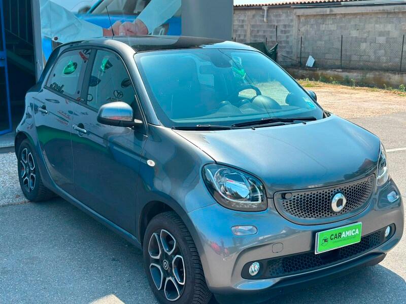SMART forfour 2ªs. (W453) forfour 70 1.0 twina...