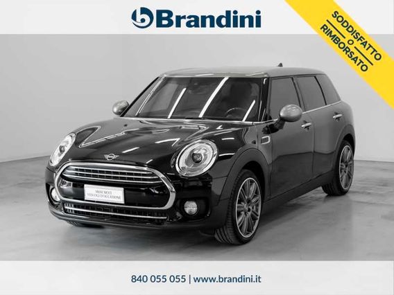 MINI Mini Clubman Mini 2.0 Cooper D Hype Clubman