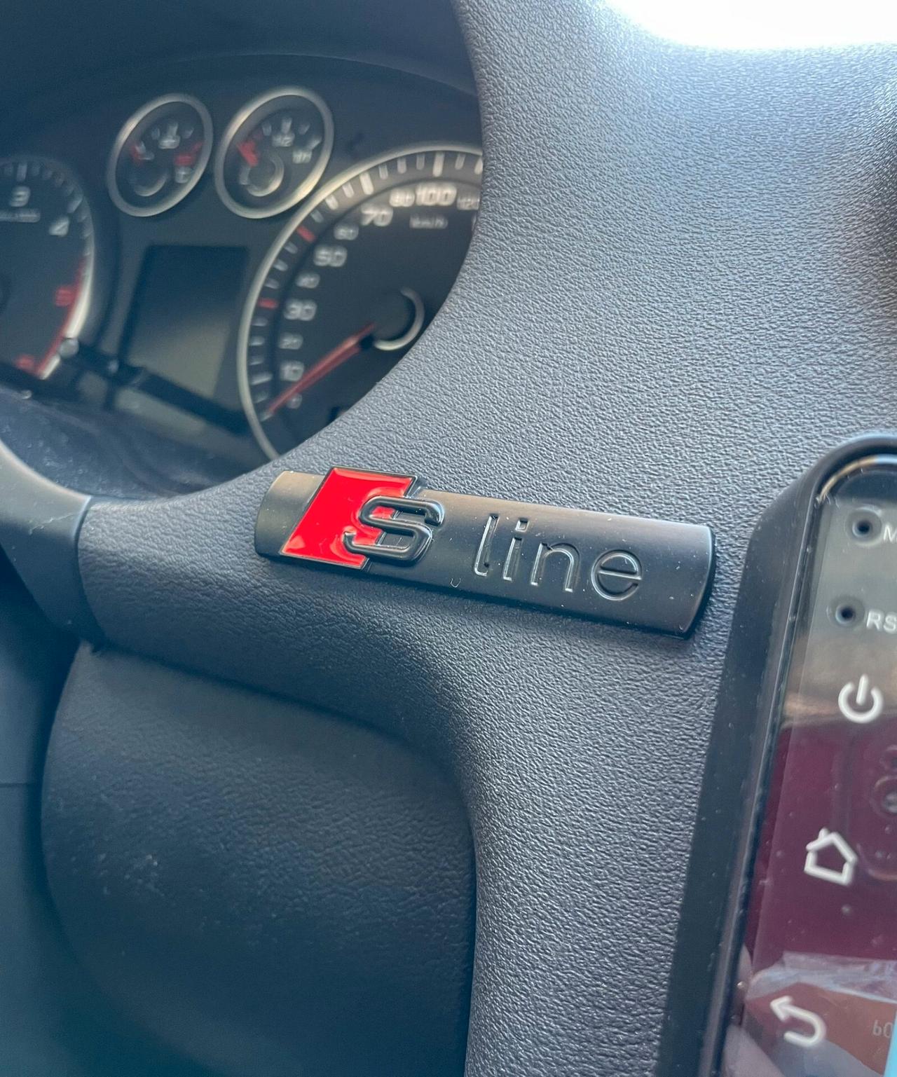 Audi A3 SPB S-Line TDI Tetto Panoramico