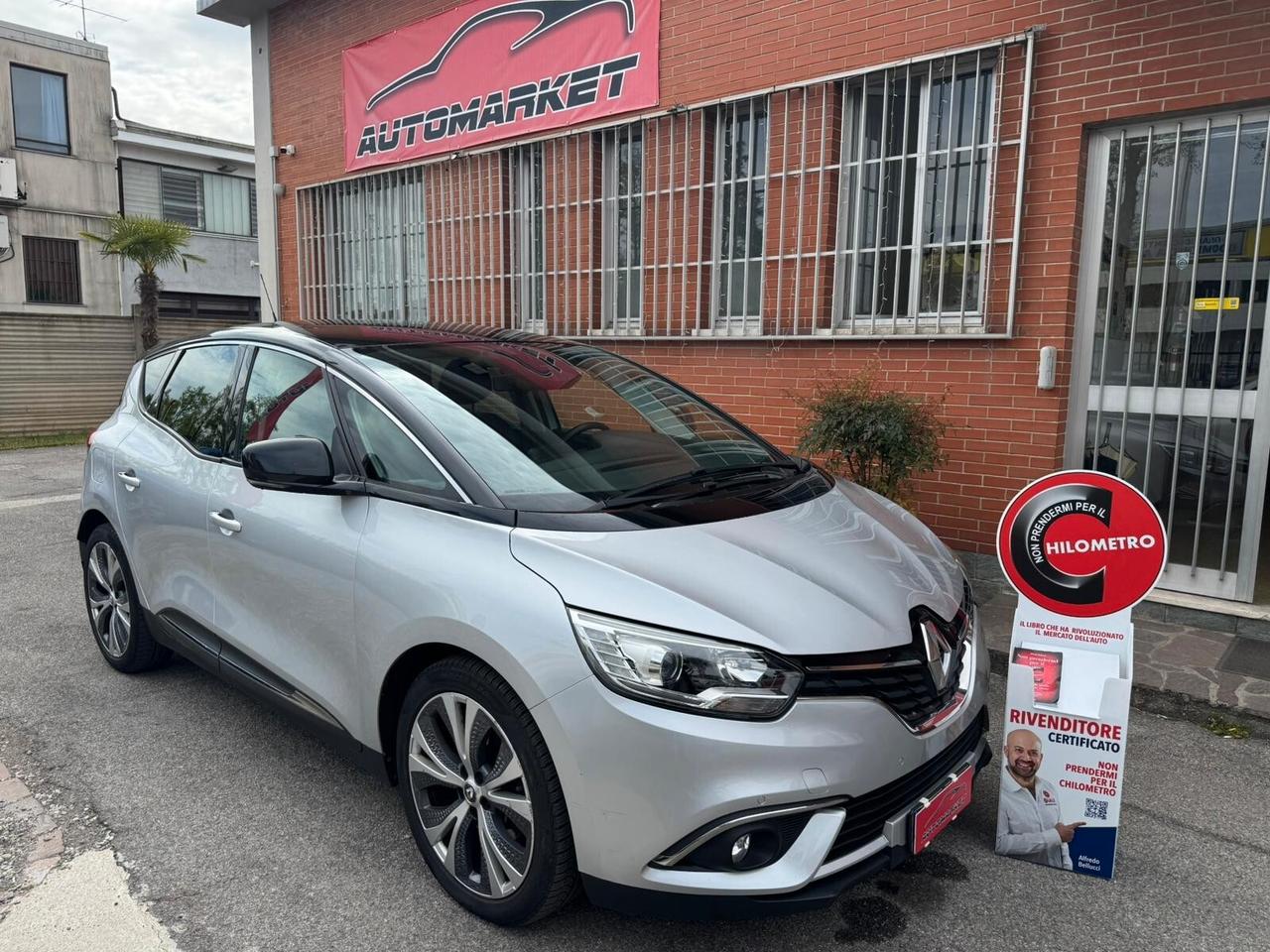 Renault Scenic Scénic 1.5 dCi 110CV EDC Energy Intens