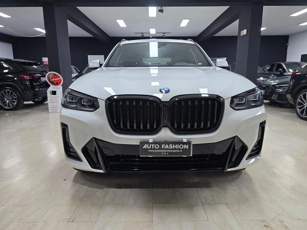 Bmw X3 xDrive20d 48V Msport