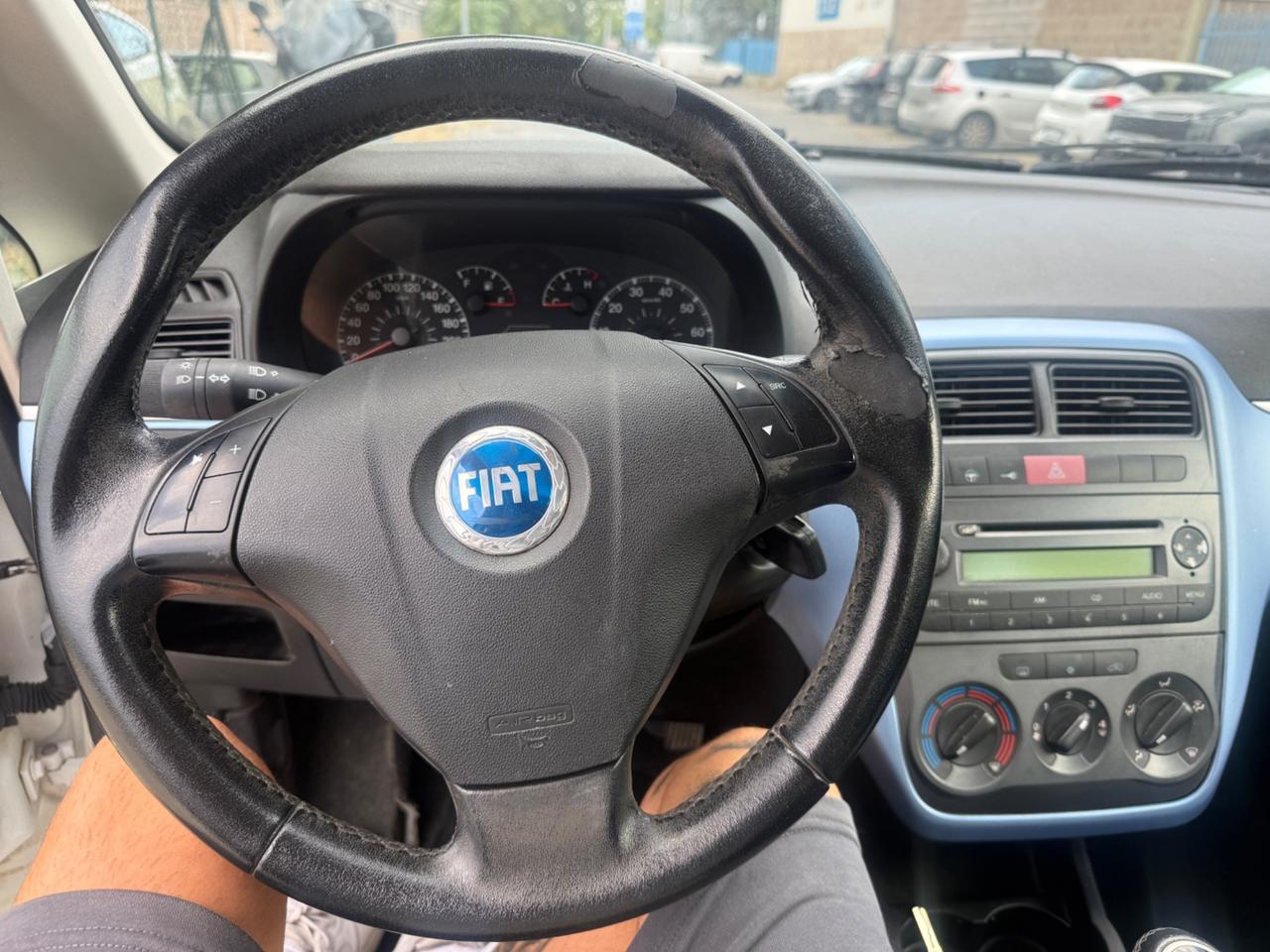 Fiat Grande Punto 1.2 5 porte Dynamic