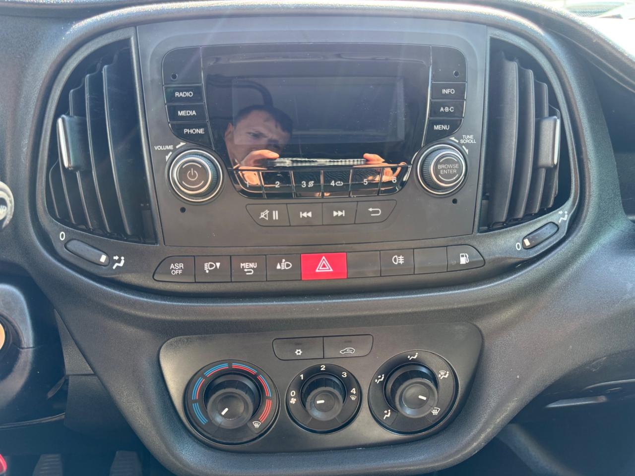 Fiat Doblo Maxi 1.4 120 CV 3 POSTI Cargo Maxi Business