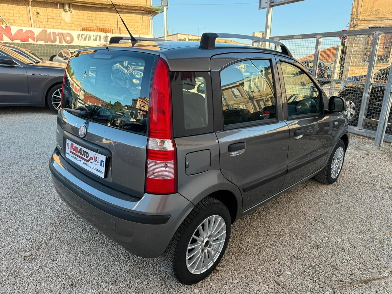 Fiat Panda 1.2 Dynamic