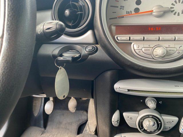 MINI Cooper D 1.6 16V Cooper D