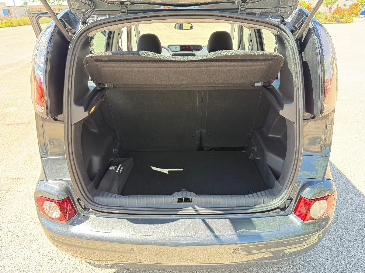 CITROEN - C3 Picasso - 1.6 e-HDi 90 air. CMP6 Excl.