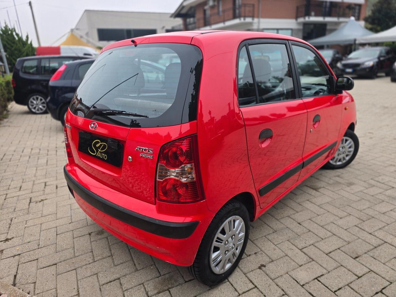 Hyundai Atos Prime 1.1 , 63cv /46kw / benzina solo 95000 km