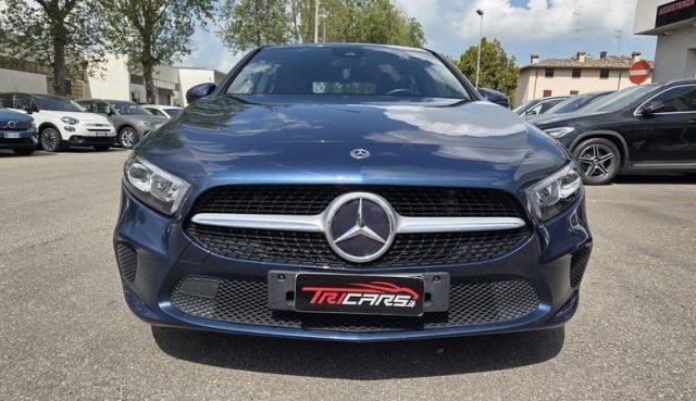 MERCEDES-BENZ A 180 d Automatic Sport PERMUTE OK NEOPATENTATI