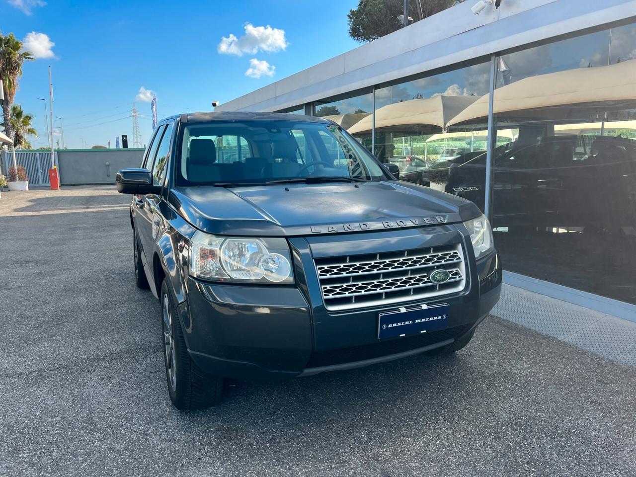 Land Rover Freelander 2.2 SD4 S.W. SE