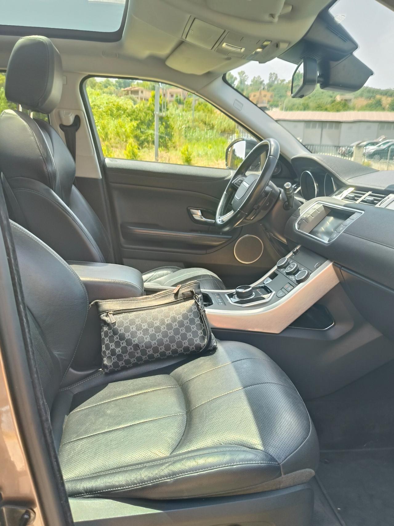 Land Rover Range Evoque 2.0 TD4 150 CV 5p. HSE