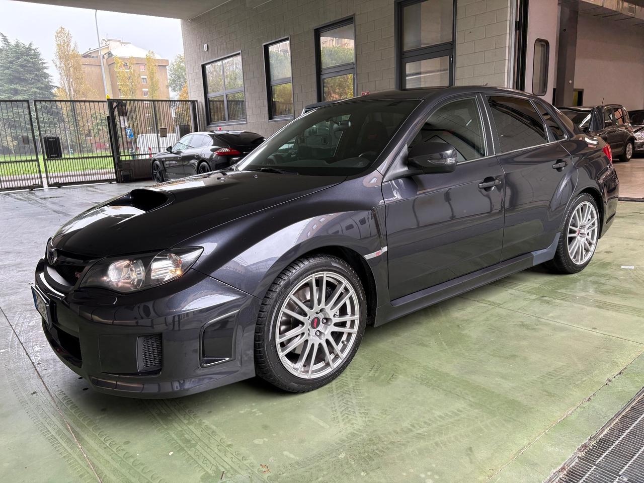 Subaru WRX STI 2.5 5p.