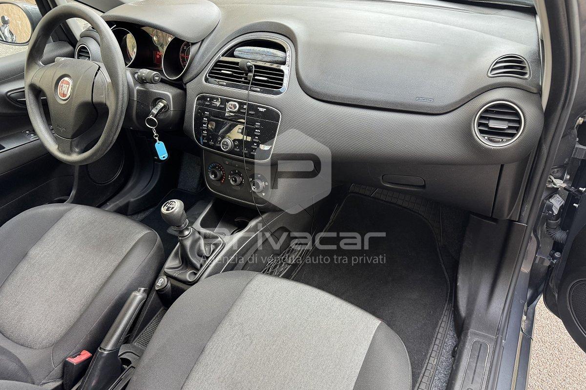 FIAT Punto 1.2 8V 5 porte Street