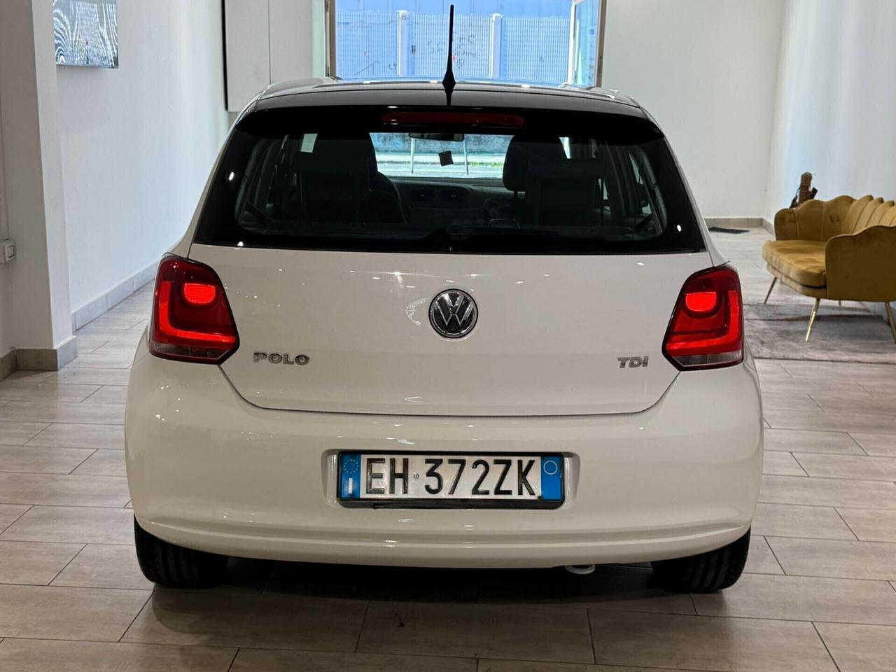 Volkswagen Polo 1.2 Diesel SPORT Solo 115.000 KM