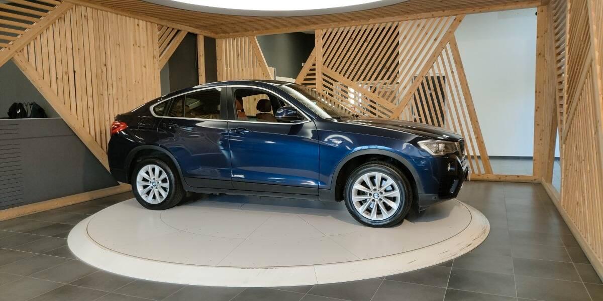 BMW X4 X4 xdrive20d Business Advantage auto